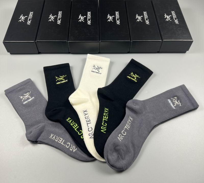 Arcteryx socks QY07